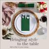 100-Pack Disposable Napkins With Pocket For Flatware, Green Napkins Paper For Christmas, Wedding, Dinner Or Party, Built-In Pocket For Silverware, Prefolded view 2