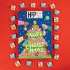 H!P Vegan Milk Chocolate Advent Calendar 2025 25 Plant-Based Oat Milk Chocolates in Two Festive Flavours Plastic-Free, Ethically Sourced & Sustainable Christmas Countdown 120g view 3