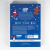 H!P Vegan Milk Chocolate Advent Calendar 2025 25 Plant-Based Oat Milk Chocolates in Two Festive Flavours Plastic-Free, Ethically Sourced & Sustainable Christmas Countdown 120g view 4