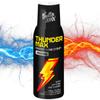 FruttaMax Energy Drink Syrup  Fizzy Caffeinated Syrup with Low Sugar | Soda Maker Compatible, Great for Active Lifestyle 500ml - ThunderMax view 1