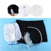 RoMukA Incontinence Care Trousers, Men's Catheterization Compatible Underwear, Urine Bag Pants with Double Pocket Design, Easy to Clean, Comfortable Fabric, 1 Count, Large, Reusable view 2