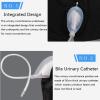 RoMukA Incontinence Care Trousers, Men's Catheterization Compatible Underwear, Urine Bag Pants with Double Pocket Design, Easy to Clean, Comfortable Fabric, 1 Count, Large, Reusable view 4
