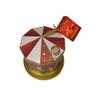 Enchanting Melodies and Sweet Delights: Musical Carousel Tin with Vanilla Fudge (150g) + Bond's Mint Candy Cane (144g) Bundle view 3