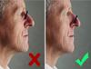 Armless Reading Glasses, Legless Nose Clip Reading Glasses, Reading Glasses with Universal Pod Case for Men And Women view 3