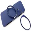Armless Reading Glasses, Legless Nose Clip Reading Glasses, Reading Glasses with Universal Pod Case for Men And Women view 1