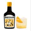 Botivo Non-Alcoholic Aperitif, British Botanical Aperitivo with Bittersweet & Citrus Notes, Handcrafted & British Apple Cider Vinegar Base, 500ml, 20 Servings, Serve with Soda & Squeezed Orange Wedge view 1