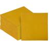 Surprisist GingerYellow Cocktail Napkins 5 * 5inch disposable Beverage Napkin paper for Cocktail, Wedding, DinnerBirthday Party Dessert Wine Paper Napkins 120 Count view 1