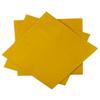 Surprisist GingerYellow Cocktail Napkins 5 * 5inch disposable Beverage Napkin paper for Cocktail, Wedding, DinnerBirthday Party Dessert Wine Paper Napkins 120 Count view 2