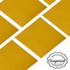 Surprisist GingerYellow Cocktail Napkins 5 * 5inch disposable Beverage Napkin paper for Cocktail, Wedding, DinnerBirthday Party Dessert Wine Paper Napkins 120 Count view 3