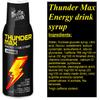 2 Pack - FruttaMax Energy Drink Syrup  Fizzy Caffeinated Syrup with Low Sugar | Soda Maker Compatible, Great for Active Lifestyle 2x500ml - ThunderMax view 3