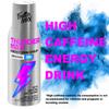 2 Pack - FruttaMax Energy Drink Syrup  Fizzy Caffeinated Syrup - NO Sugar | Soda Maker Compatible, Great for Active Lifestyle 2x500ml - ThunderMax ZERO view 2