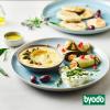 Organic Olive Oil Extra Virgin from Greece 500 ml - Byodo, Cold Pressed Premium Olive Oil, Fresh Green Aromas, Original Greek Character, Unique Mild, Ideal for Mediterranean Cuisine view 2
