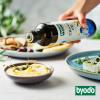 Organic Olive Oil Extra Virgin from Greece 500 ml - Byodo, Cold Pressed Premium Olive Oil, Fresh Green Aromas, Original Greek Character, Unique Mild, Ideal for Mediterranean Cuisine view 3