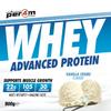 Per4m Whey Protein Powder | High Protein Shake for Muscle Growth & Recovery | Low Sugar Gym Supplement | Sports Nutrition Drink + Amino Acids (900g, Vanilla Creme) view 3