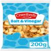 Crawford's Salt & Vinegar Nibbles 200g Flavour Savoury - 4 Pack in a Premier Life Store Box view 1