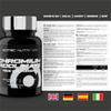 Scitec Nutrition Chromium Picolinate - Essential Mineral for Macronutrient Metabolism and Healthy Blood Glucose - Yeast-Free Vegetarian Formula - Science-Backed Support, 100 Tablets view 4