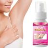 2023 New Semi-permanent Hair Removal Spray, 100% All Natural Hair Removal Spray, Non-Irritating & Painless Hair Removal for Men Women, for Arm Underarm Legs (Women) view 1