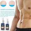 2023 New Semi-permanent Hair Removal Spray, 100% All Natural Hair Removal Spray, Non-Irritating & Painless Hair Removal for Men Women, for Arm Underarm Legs (Women) view 2