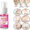 2023 New Semi-permanent Hair Removal Spray, 100% All Natural Hair Removal Spray, Non-Irritating & Painless Hair Removal for Men Women, for Arm Underarm Legs (Women) view 4