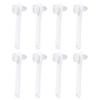 JECOMPRIS Toothbrush Set 8pcs Mini Double-Sided Braces Cleaning Brush Portable Cleansing Tool view 1