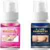 2023 New Semi-permanent Hair Removal Spray, 100% All Natural Hair Removal Spray, Non-Irritating & Painless Hair Removal for Men Women, for Arm Underarm Legs (Women+Men) view 1