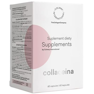 Colway Collacein 60 Capsules