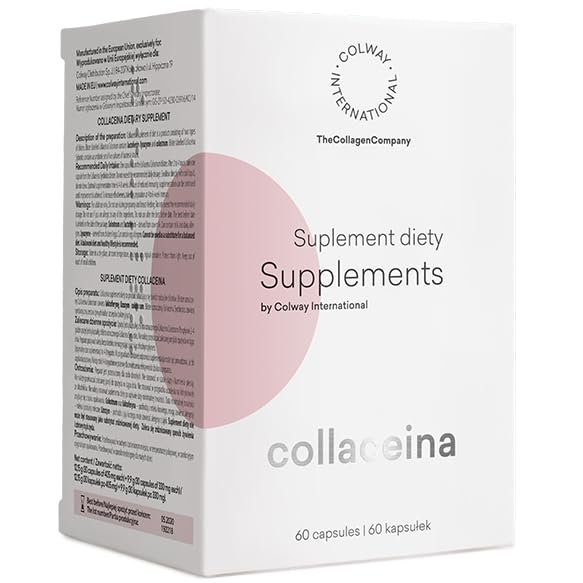 Colway Collacein 60 Capsules