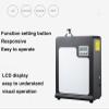 McbeAn 500ml Smart Scent Air Machine, Aromatherapy Diffuser with LCD Screen, 2000 M Coverage Area, Intelligent Setting Of Concentration & Time, for Home, Office, Hotel Restaurant view 2