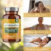 Ashwagandha 5000mg 180 Tablets (2x90), High Strength Ashwagandha- 6 Months Supply, Pure Ashwagandha, Vegan, Made in UK. view 3