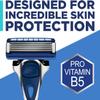 WILKINSON SWORD - Hydro 5 Razor Blades For Men | Pack of 24 Razor Blade Refills | Hydrating Gel & Precision Trimmer view 4