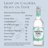 Apple & Elderflower Tonic Water for Gin - Tonic Water w/Natural Quassia Extract, Sugar, Carbonated Water, & Vitamin C - Mixers for Drinks, Vodka, Cocktails, Mocktails - Raisthorpe Manor, 500ml, 8-Pk view 3