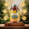 Ashwagandha 5000mg 90 Tablets, Super High Strength Ashwagandha- 3 Months Supply from Beauty & Co, Pure Ashwagandha, Vegan, Made in The UK. view 2