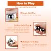 Chinese Baoding Balls for Hand: 1.38 Inch 0.77lb Meditation Balls for Exercise Stress Balls view 3