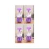 4psc,Soap Dispensing Palm Brush, Kitchen Brush for Dish Pot Pan Sink Cleaning,Washing Up Brushes for Dish Kitchen Sink Pot Pan Scrubbing,pack of 4 view 1