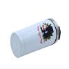 Getagift Personalised Christmas Initial letters, Initial Name, Secret Santa, 500ml Aluminium Shaker Bottle for Supplement Shakes - Easy Clean, Durable Cup. (White) view 4