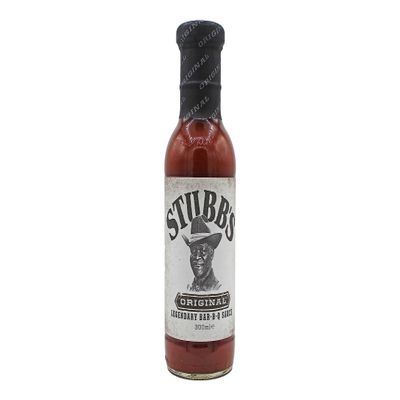 Stubbs Original Barbecue Sauce 300ml