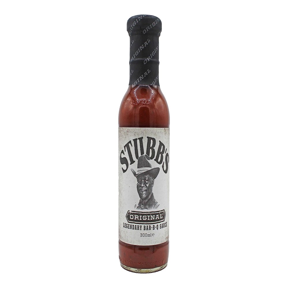 Stubbs Original Barbecue Sauce 300ml