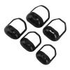 Beard Shaving Template Set, Precise Trimming and Styling Guide for Various Unique Beard Styles, Durable Plastic Material, Suitable for All Beard Types view 3