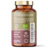 Organic Liver Tonic - Advanced Liver Cleanse, Detox & Repair - 60 Capsules - Made with Hepure - Natural Formula - UK Made Supplement - GMP Standards - Zero Additives view 2