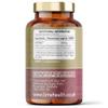 Organic Liver Tonic - Advanced Liver Cleanse, Detox & Repair - 60 Capsules - Made with Hepure - Natural Formula - UK Made Supplement - GMP Standards - Zero Additives view 3