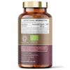 Organic Liver Tonic - Advanced Liver Cleanse, Detox & Repair - 60 Capsules - Made with Hepure - Natural Formula - UK Made Supplement - GMP Standards - Zero Additives view 4