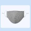 QOKLIYUI Warm Fleece Windproof And Breathable Skin-friendly For Cold Weather Face Masks Fabric Economic Eco-friendly Cloth view 3