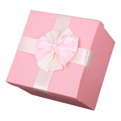 IMIKEYA Birthday Box Festival Box for Jewelry Storage Materials for Special Occasions