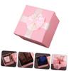 IMIKEYA Birthday Box Festival Box for Jewelry Storage Materials for Special Occasions view 4
