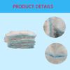 20 Pcs Duster Refills Replacement Head Set, Disposable Duster Refills Blue Replacement Head view 3