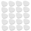 10 Pairs Forefoot Shoe Pads Invisible Insoles for Feet view 1