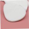 10 Pairs Forefoot Shoe Pads Invisible Insoles for Feet view 2