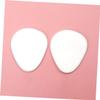 10 Pairs Forefoot Shoe Pads Invisible Insoles for Feet view 4