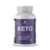 Rapid Results Keto - Natural Ingredients Support for Men & Women - 60 Capsules view 1