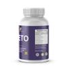 Rapid Results Keto - Natural Ingredients Support for Men & Women - 60 Capsules view 2